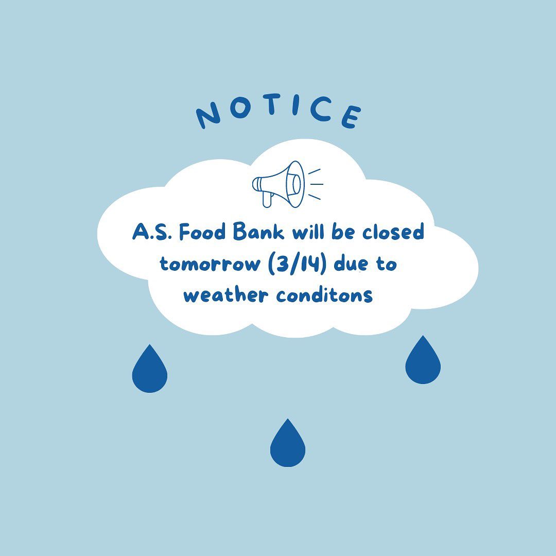 ☔️ ☔️ Come by today before the storm! We will be closed tomorrow due to weather. We apologize for any inconvenience. Stay dry! ☔️ ☔️